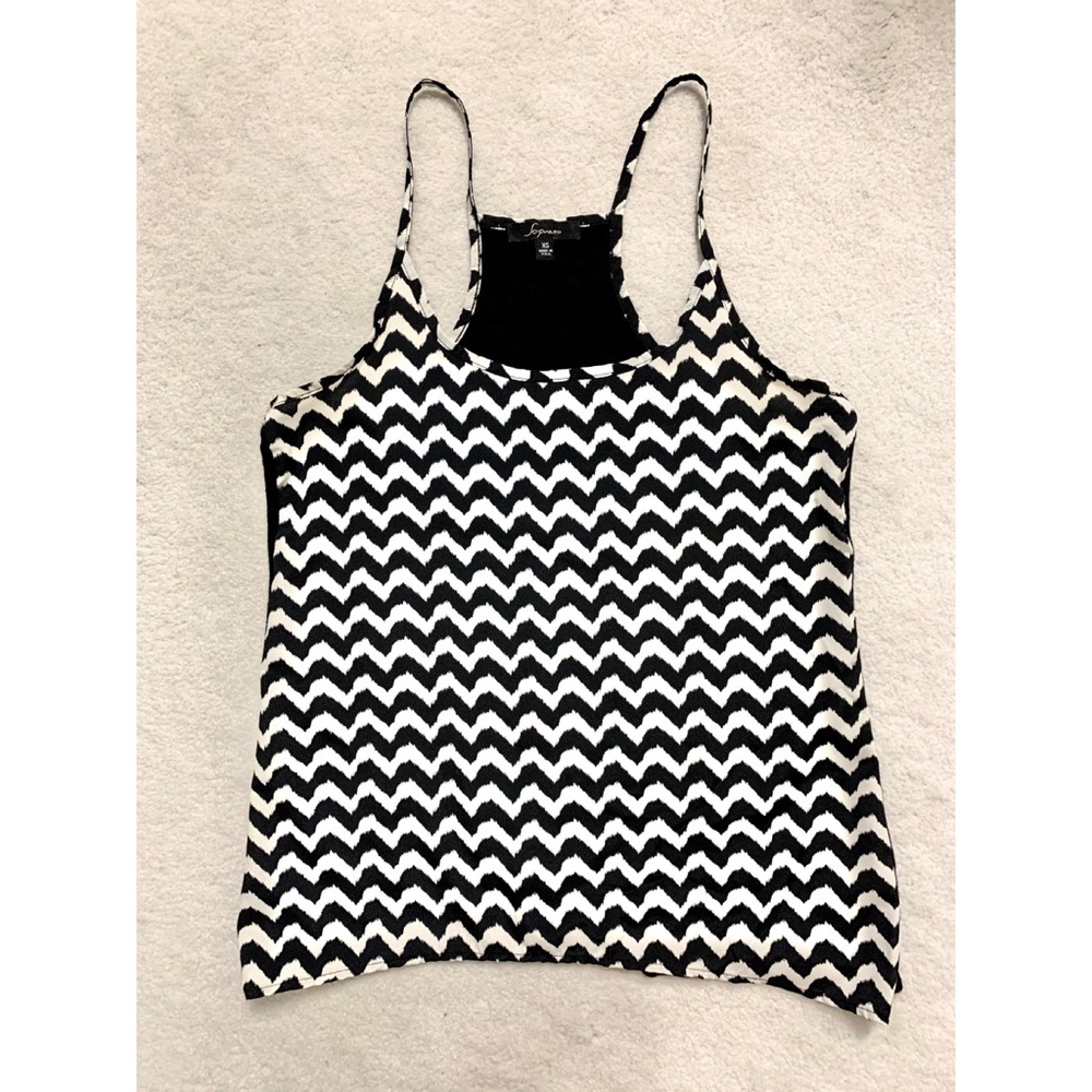 Soprano Chevron Top